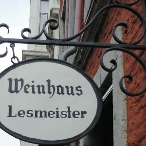 Weinhaus Lesmeister